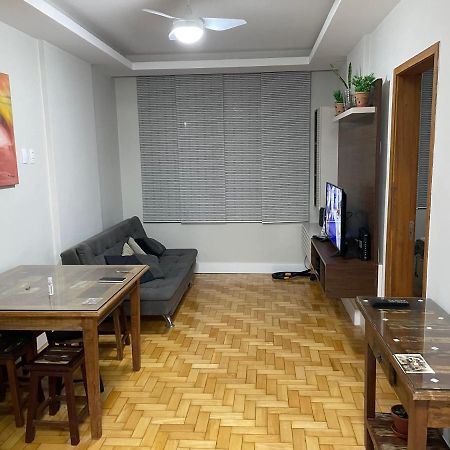 Apartamento Icarai Praia Нитерой Экстерьер фото