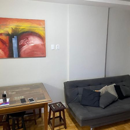 Apartamento Icarai Praia Нитерой Экстерьер фото