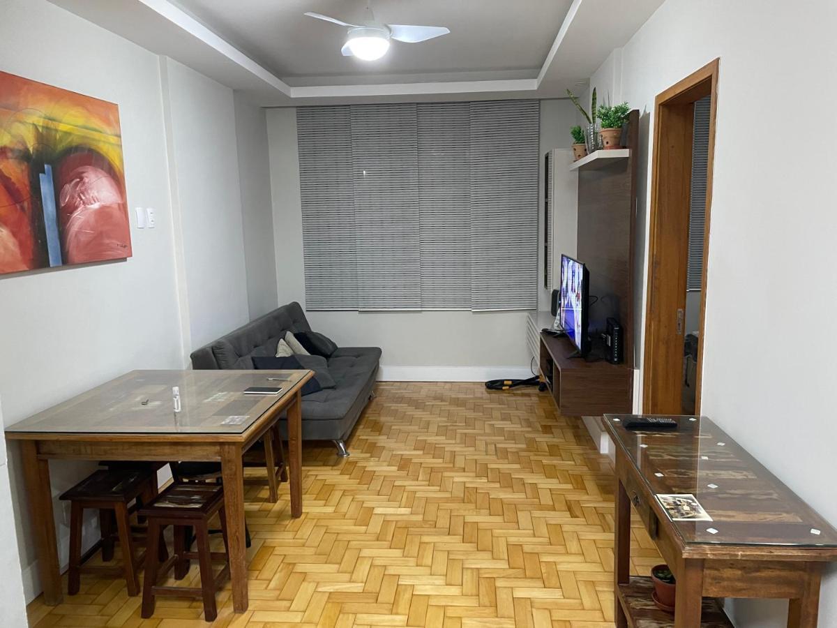 Apartamento Icarai Praia Нитерой Экстерьер фото