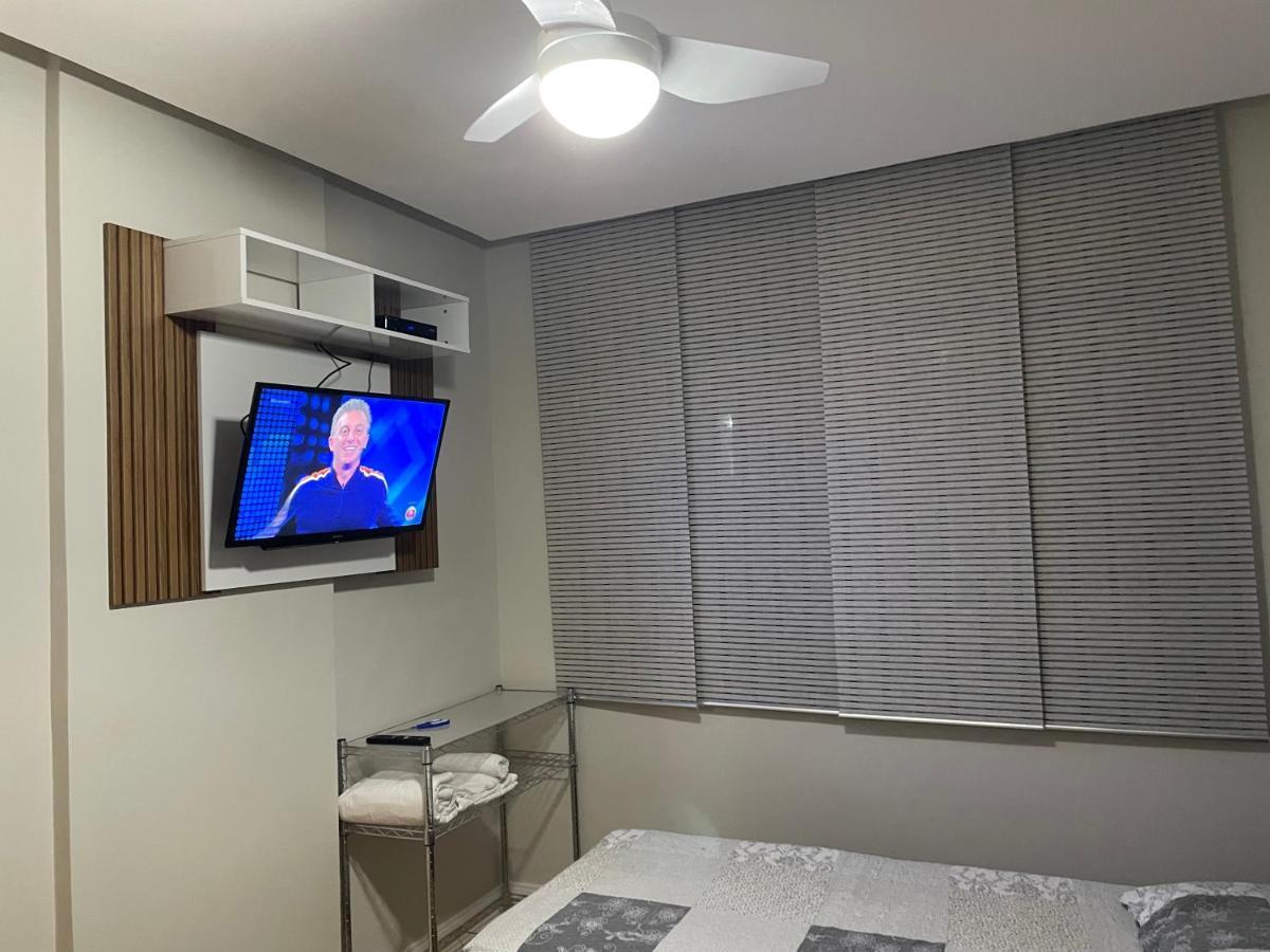 Apartamento Icarai Praia Нитерой Экстерьер фото