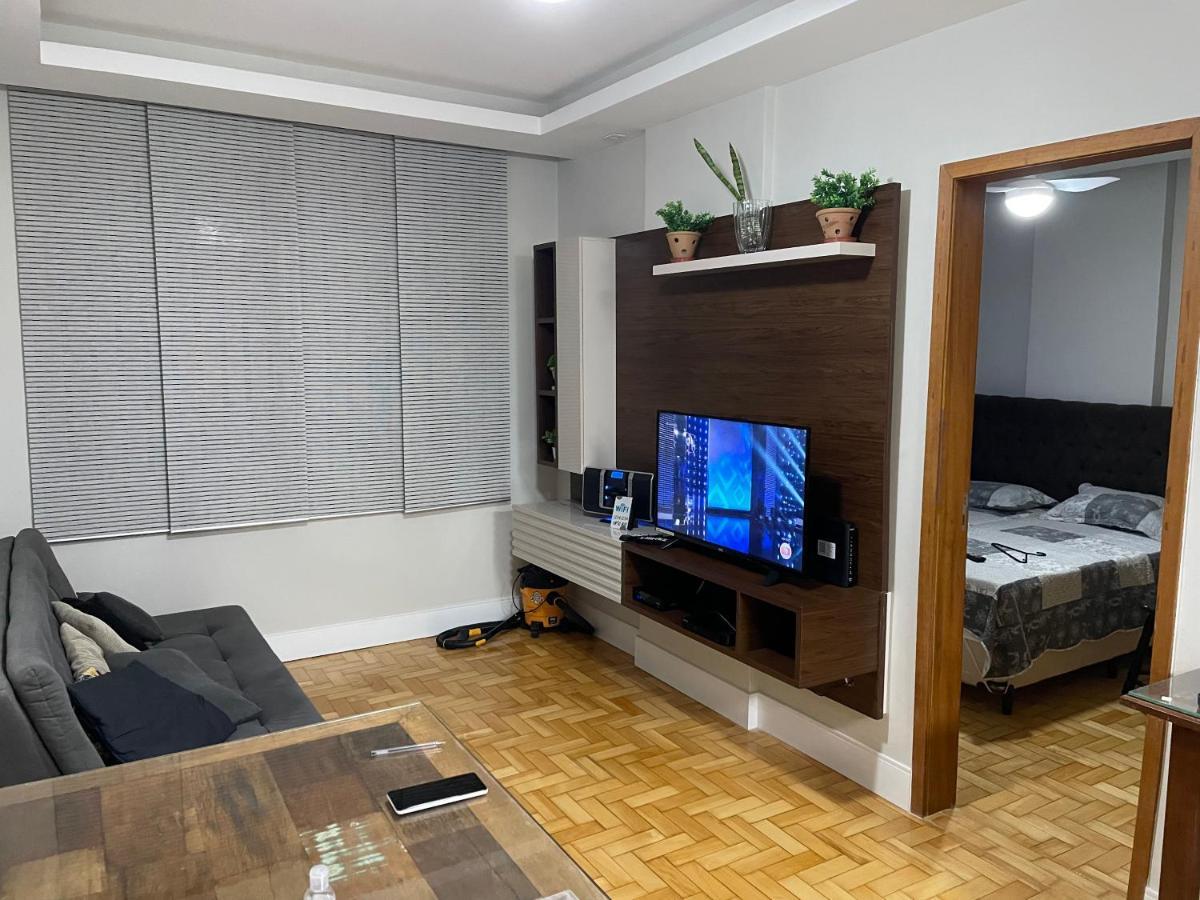 Apartamento Icarai Praia Нитерой Экстерьер фото