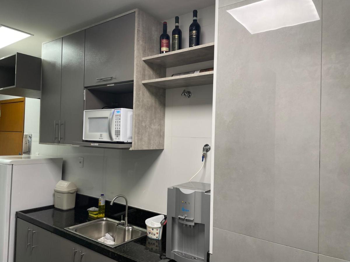 Apartamento Icarai Praia Нитерой Экстерьер фото