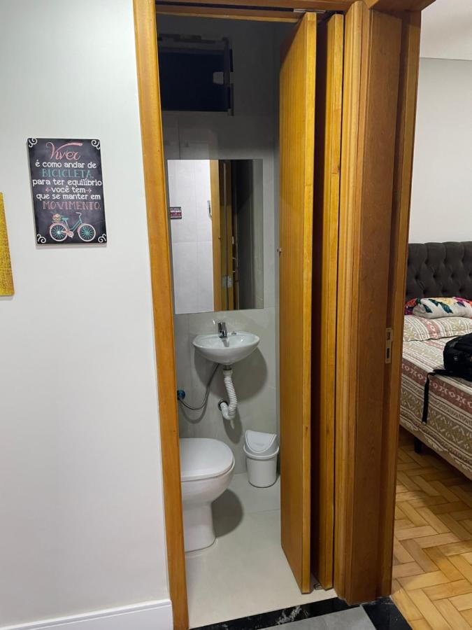 Apartamento Icarai Praia Нитерой Экстерьер фото