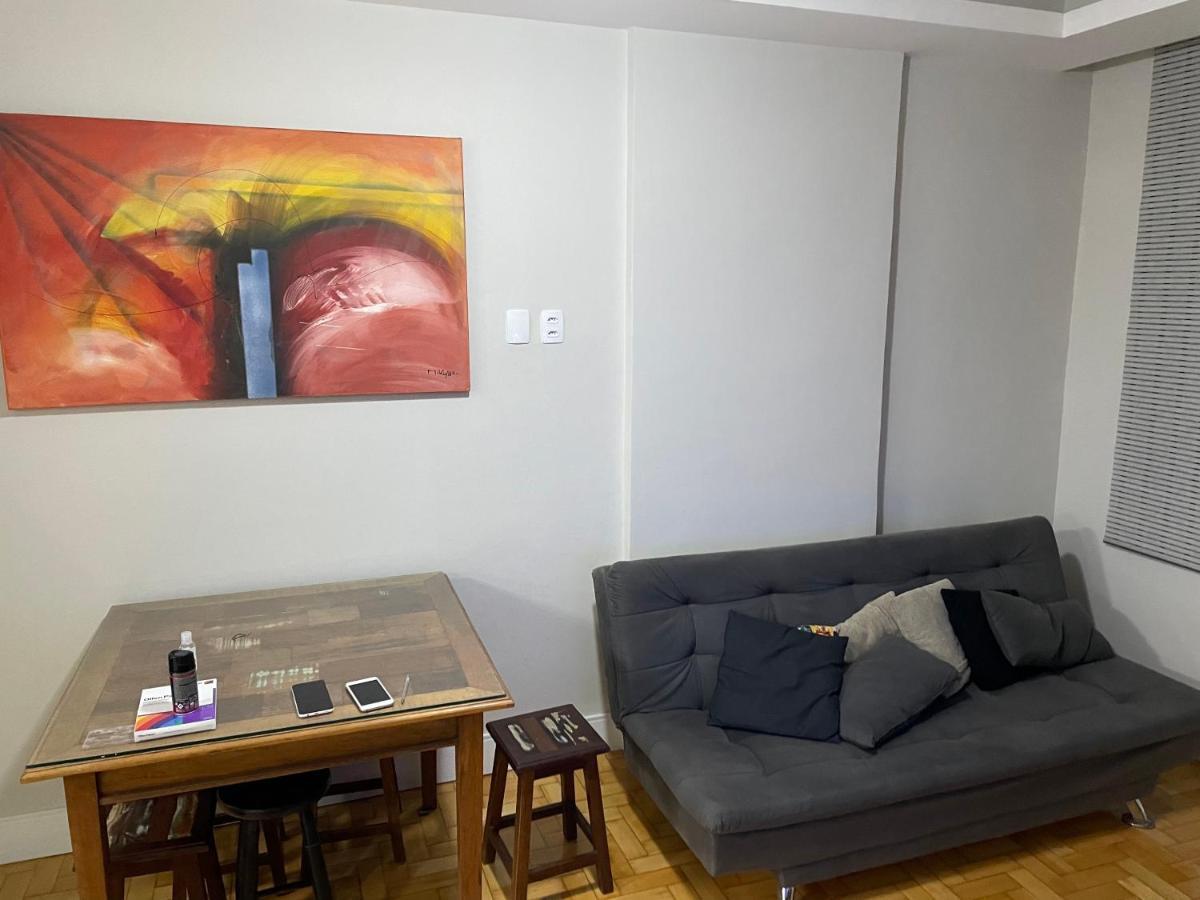 Apartamento Icarai Praia Нитерой Экстерьер фото