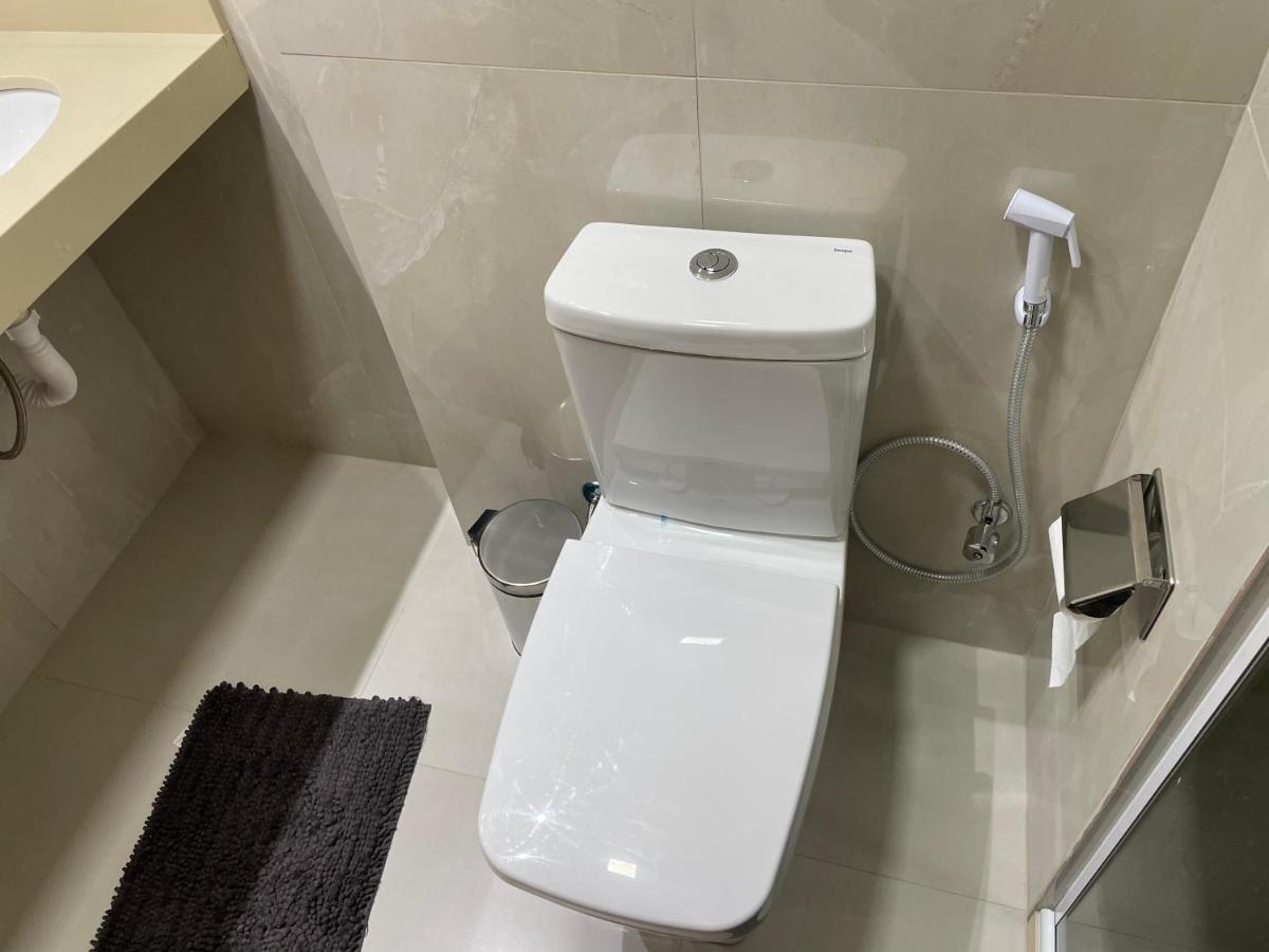 Apartamento Icarai Praia Нитерой Экстерьер фото