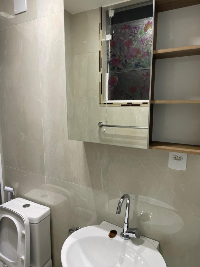 Apartamento Icarai Praia Нитерой Экстерьер фото