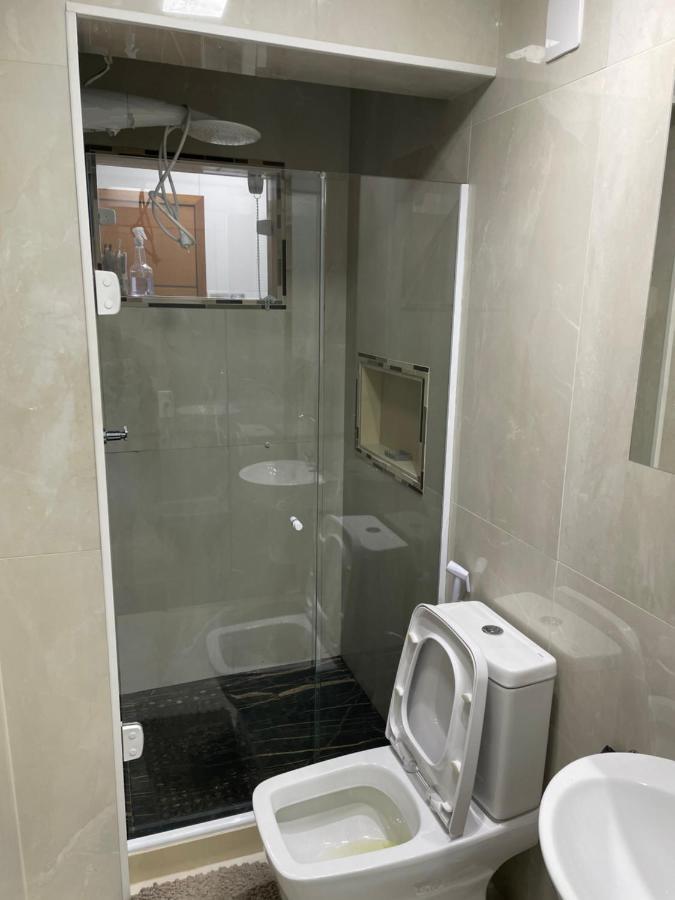 Apartamento Icarai Praia Нитерой Экстерьер фото