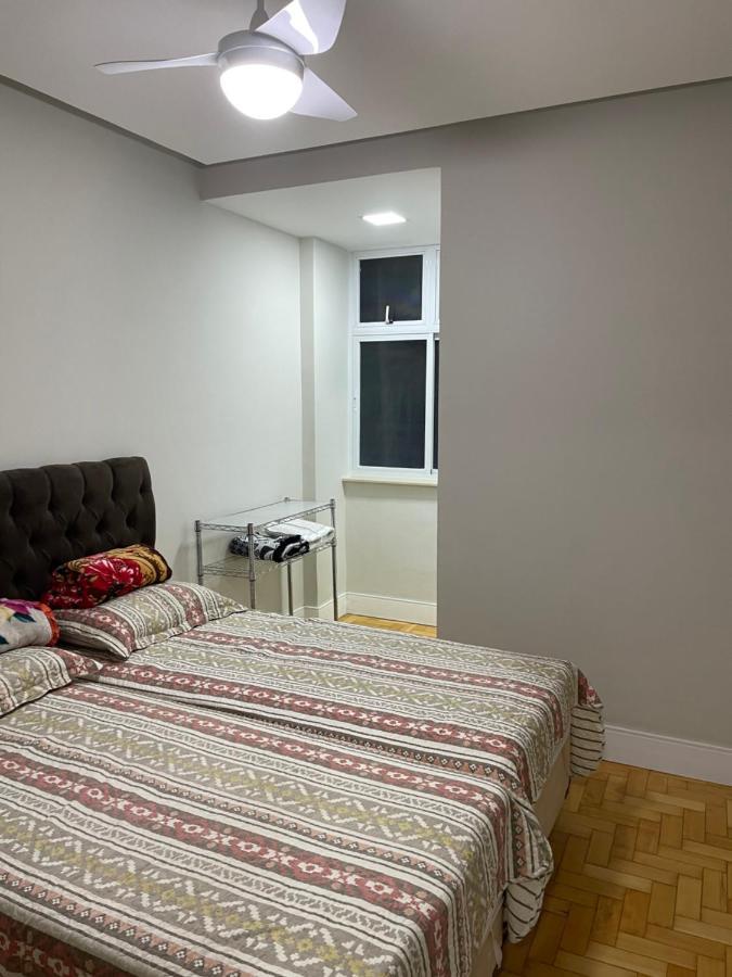 Apartamento Icarai Praia Нитерой Экстерьер фото