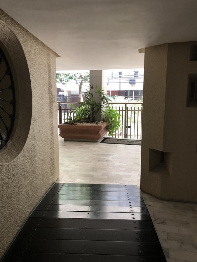 Apartamento Icarai Praia Нитерой Экстерьер фото