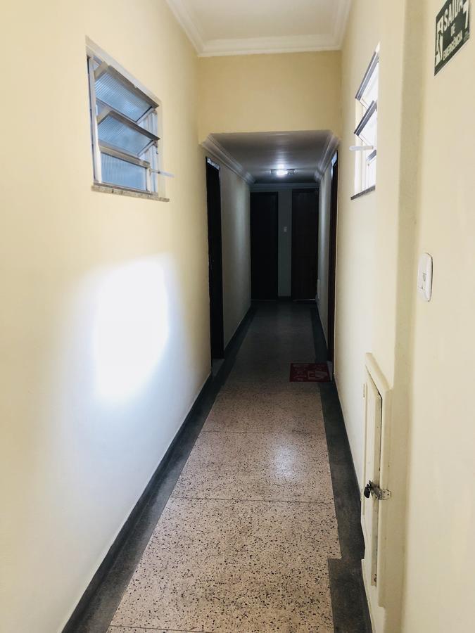 Apartamento Icarai Praia Нитерой Экстерьер фото