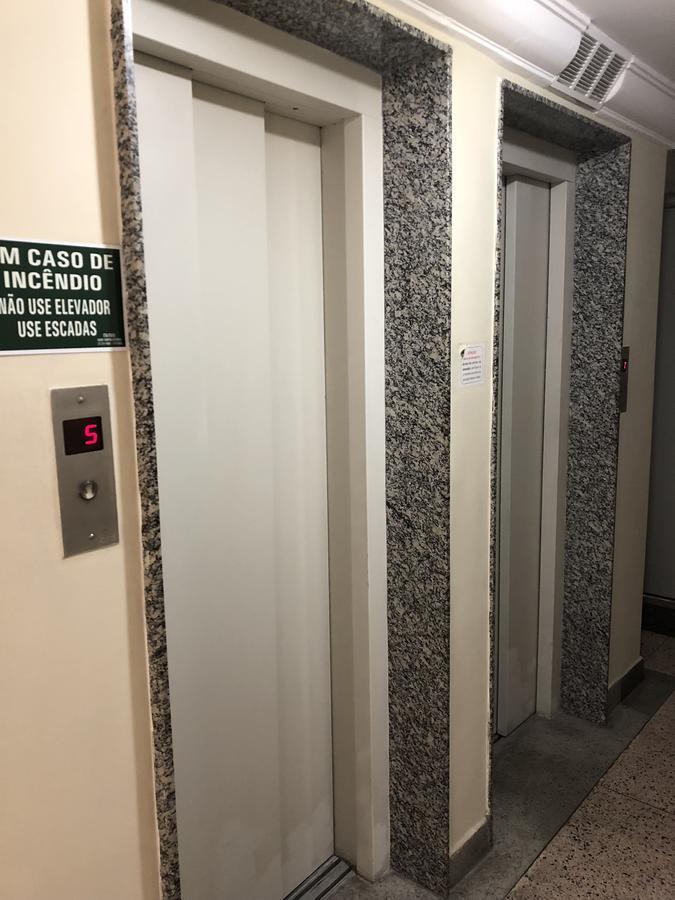 Apartamento Icarai Praia Нитерой Экстерьер фото