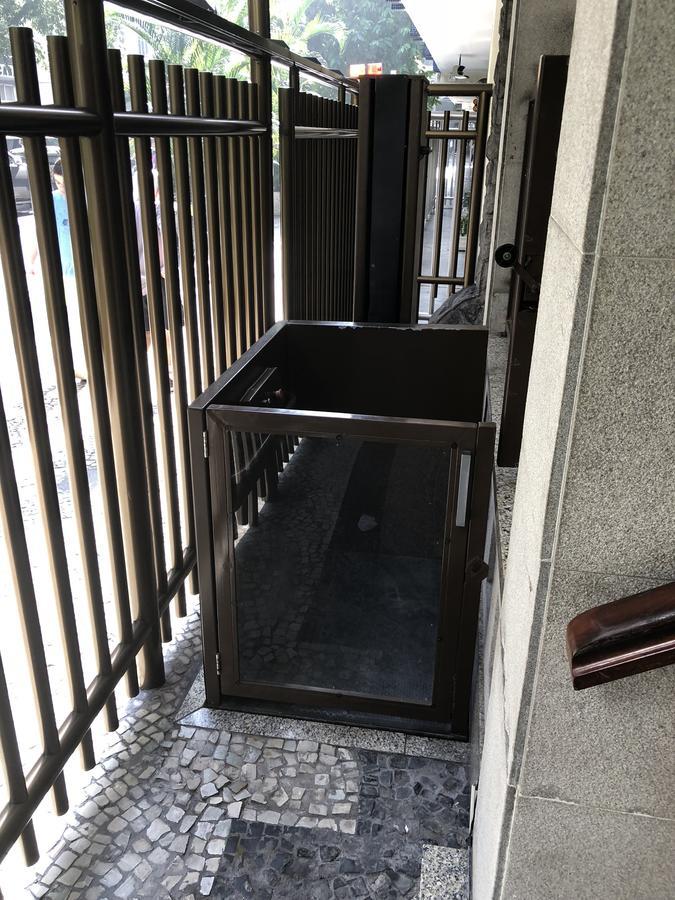 Apartamento Icarai Praia Нитерой Экстерьер фото