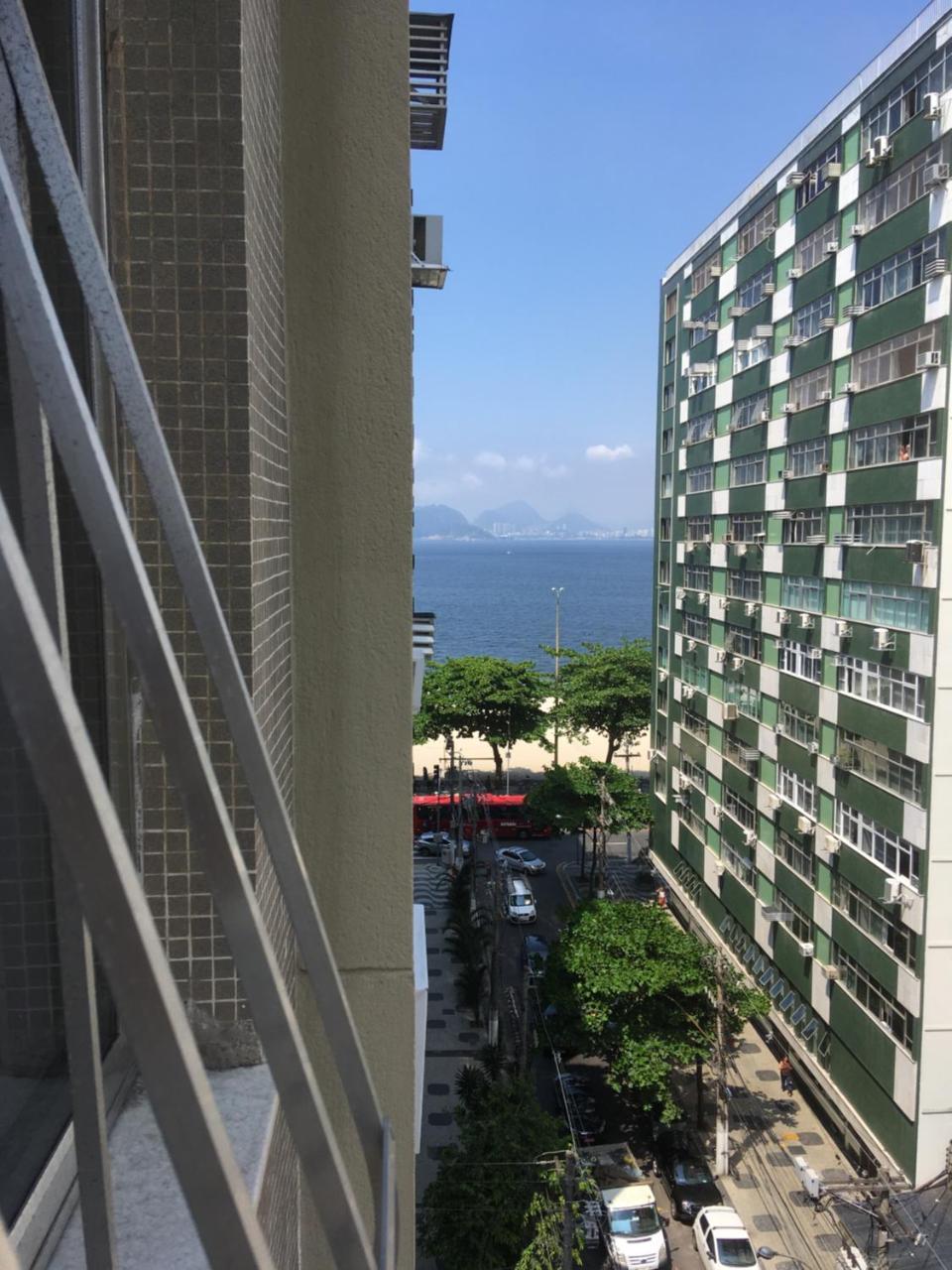 Apartamento Icarai Praia Нитерой Экстерьер фото